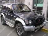 Mitsubishi Pajero (91-99), Лобове скло