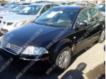 VW Passat B5/B5.5 (97-05), Лобове скло