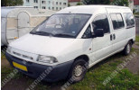 Peugeot 806 (94-02), Лобове скло