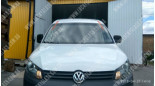 VW Caddy (04-), Лобовое стекло