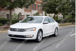 VW Passat B7 USA (11-), Лобове скло