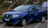 Dacia/Renault Sandero/Duster (07-), Лобове скло