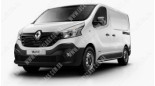 Opel Vivaro (14-), Лобове скло