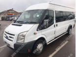 Ford Transit (00-12), Лобовое стекло