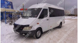 VW LT (высокий) (96-06), Бокове скло ліва сторона