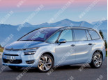 Citroen C4 Picasso/Grand Picasso (13-), Лобовое стекло