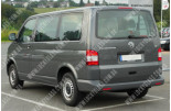 VW Transporter T5/Caravelle/Multivan (03-), Заднее стекло