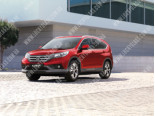 Honda CR-V (17-), Лобове скло