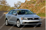 VW JETTA (USA) (10-), Лобовое стекло