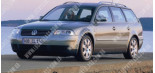 VW Passat B3/B4 (88-96), Лобовое стекло