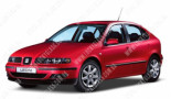 Seat Toledo/Leon (98-05), Лобове скло