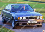 BMW 5 (E34) (88-96), Лобове скло