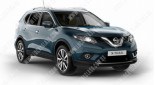 Nissan X-Trаil T32 (14-), Лобове скло