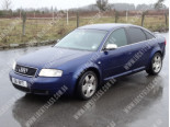 Audi A6 Sedan (97-04), Лобовое стекло