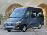 Hyundai H350-H600 (16-), Бокове скло ліва сторона