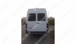 VW LT (высокий) (96-06), Заднє скло