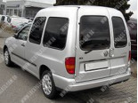 VW Caddy (96-04), Заднее стекло