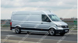 VW Crafter (17-), Бокове скло права сторона 