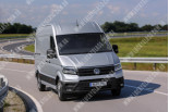 VW Crafter (17-), Лобовое стекло