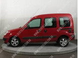 Renault Kangoo (08-), Бокове скло ліва сторона