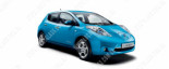 Nissan Leaf (11-), Лобовое стекло