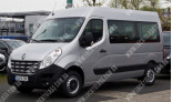 Opel Movano B (10-), Боковое стекло левая сторона