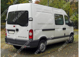 Nissan NV400 (10-), Заднє скло