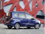 Ford Transit (High roof) (14-), Боковое стекло правая сторона 