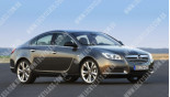 Opel Insignia (08-), Лобове скло