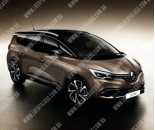 Renault Scenic IV /Grand Scenic IV (16-), Боковое стекло правая сторона 