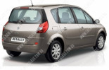 Renault Scenic/Grand Scenic (09-), Боковое стекло правая сторона 