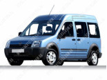 Ford Tourneo/Connect (02-), Лобовое стекло