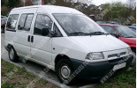 Peugeot Expert (95-07), Лобове скло