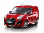 Fiat Doblo (10-), Лобовое стекло