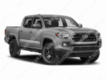 Toyota Tacoma (16-), Лобове скло