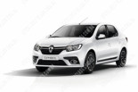 Renault Sandero (13-), Лобовое стекло