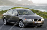 Volvo S80/V70/XC70 (06-), Лобовое стекло