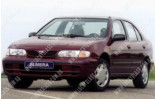 Nissan Almera N15/Pulsar (95-00), Лобовое стекло