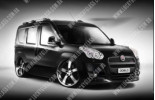 Fiat Doblo (10-), Лобовое стекло