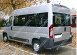 Fiat Ducato (06-), Боковое стекло левая сторона