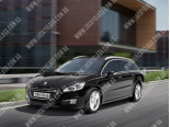 Peugeot 508 (11-), Заднее стекло