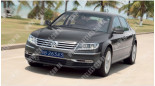 VW Phaeton (02-), Лобове скло