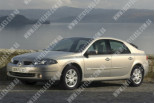 Renault Laguna ll (01-07), Лобове скло