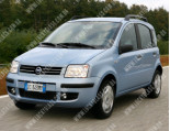 Fiat Panda 169/Gingo (03-10), Лобове скло