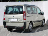 Peugeot Expert (07-), Заднее стекло