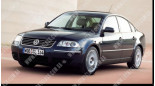 VW Passat B5/B5.5 (97-05), Лобове скло