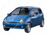 Renault Twingo (92-07), Лобовое стекло