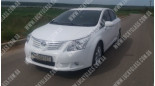 Toyota Avensis (09-), Лобове скло