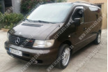 Mercedes Vito/Viano (03-), Лобовое стекло