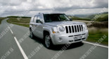 Jeep Patriot/Liberty (07-), Лобовое стекло